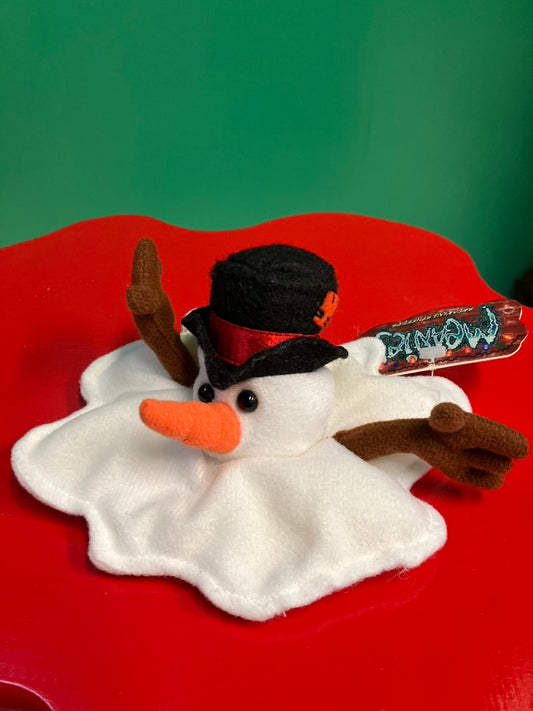 Meanies・Slushy the Snowman・Plush / ミーニーズ・スノーマン・雪だるま・ぬいぐるみ