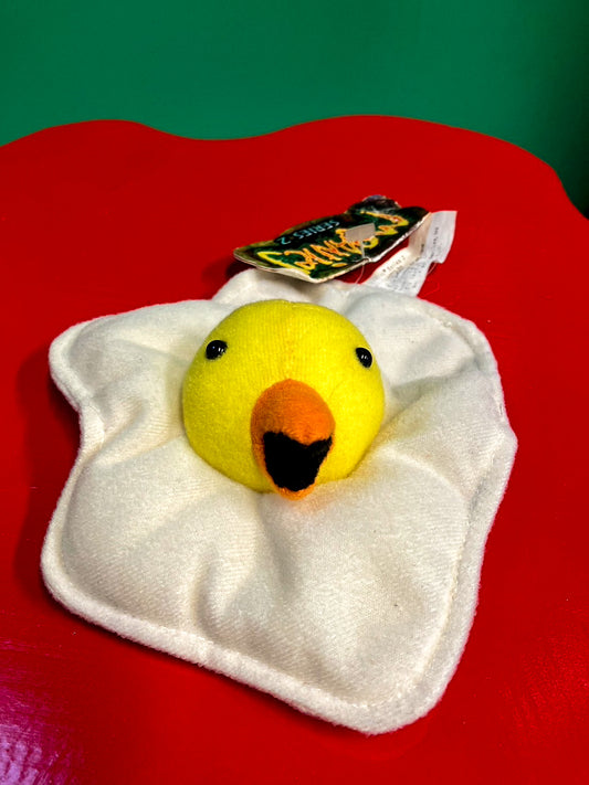 Meanies・Sunny the Preemie Chickie・Plush / ミーニーズ・目玉焼き・ぬいぐるみ