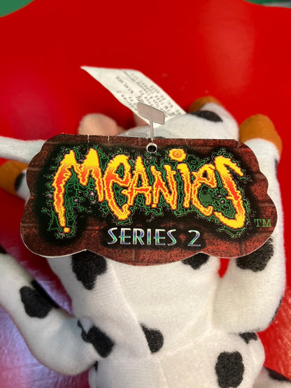 Meanies・Bessie Got Milked・Plush / ミーニーズ・牛・ぬいぐるみ