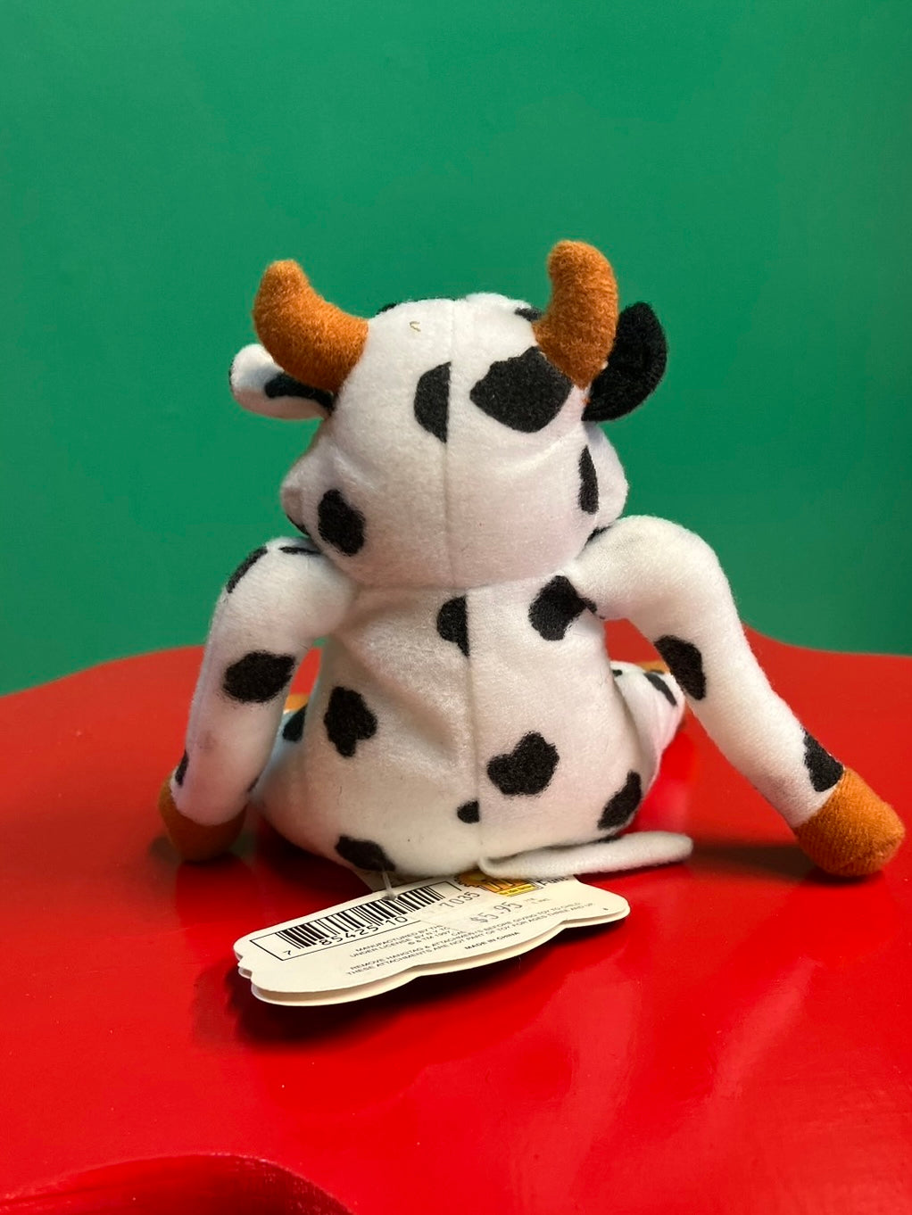 Meanies・Bessie Got Milked・Plush / ミーニーズ・牛・ぬいぐるみ