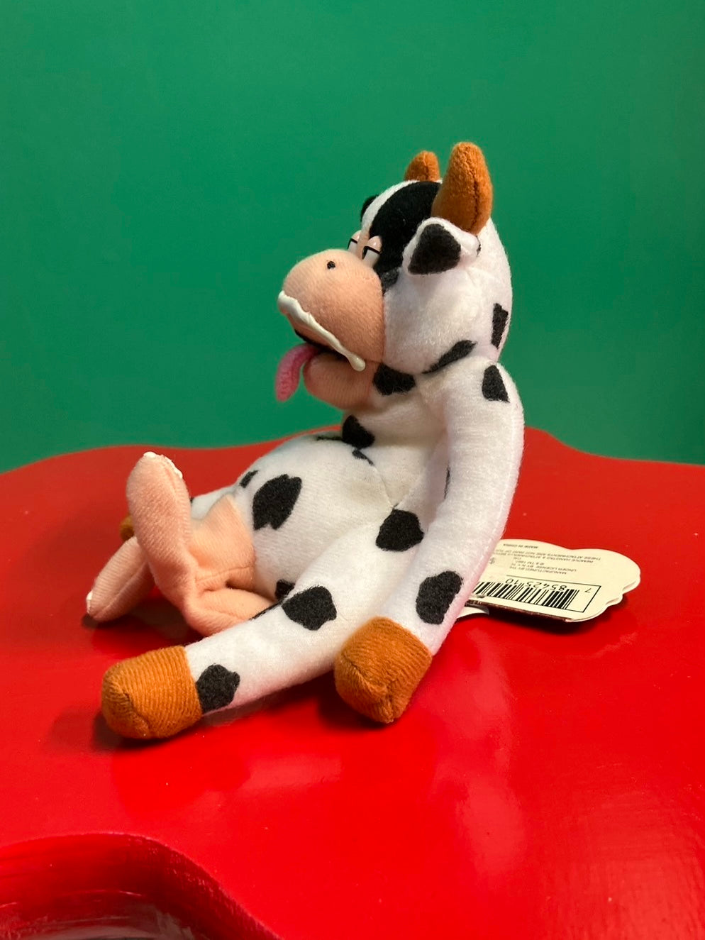 Meanies・Bessie Got Milked・Plush / ミーニーズ・牛・ぬいぐるみ