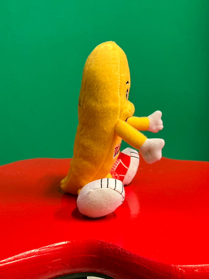 1999・Dole Fruit Bean Bag Plush / ドール・ぬいぐるみ・バナナ
