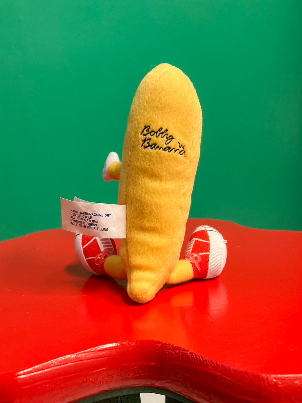 1999・Dole Fruit Bean Bag Plush / ドール・ぬいぐるみ・バナナ