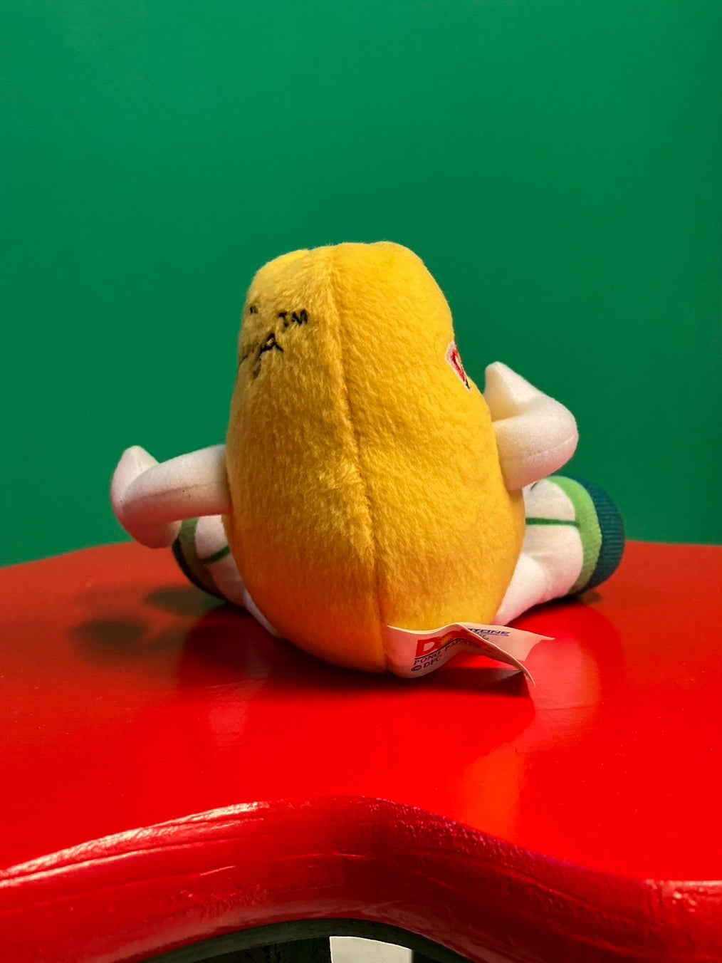1999・Dole Fruit Bean Bag Plush / ドール・ぬいぐるみ・パパイヤ