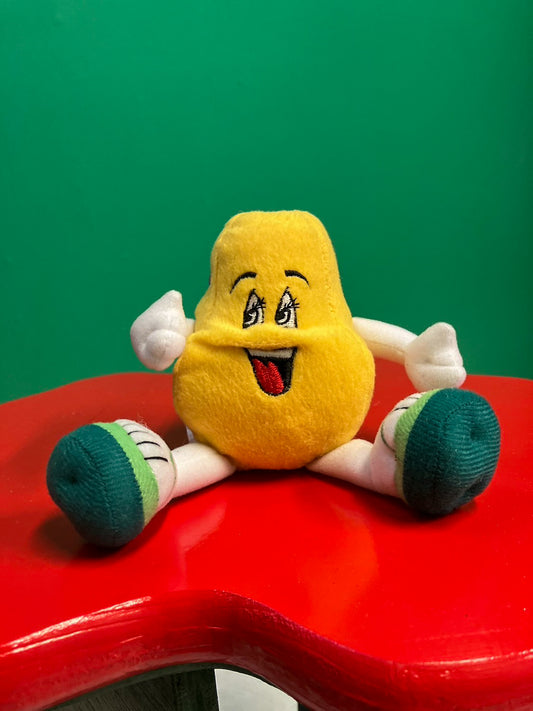 1999・Dole Fruit Bean Bag Plush / ドール・ぬいぐるみ・パパイヤ