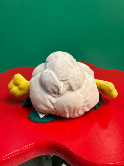 1990's・Veggie Friend Seedies・Collie Flower・Beanbag Plush / ベジフレンズ・カリフラワー・ぬいぐるみ