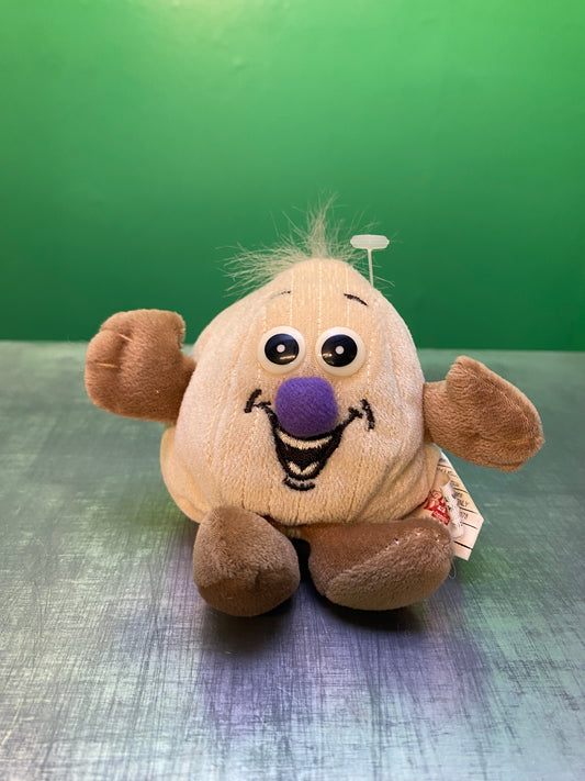1990's・Veggie Friend Seedies・Ollie Onion・Beanbag Plush / ベジフレンズ・玉ねぎ・オニオン・ぬいぐるみ