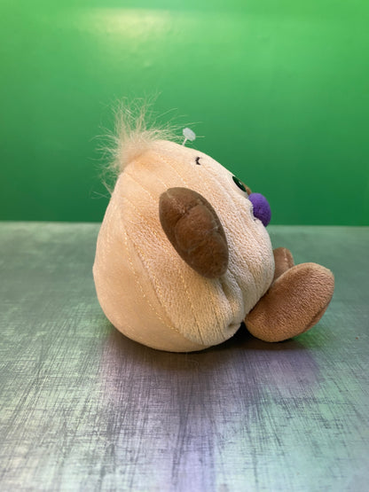 1990's・Veggie Friend Seedies・Ollie Onion・Beanbag Plush / ベジフレンズ・玉ねぎ・オニオン・ぬいぐるみ