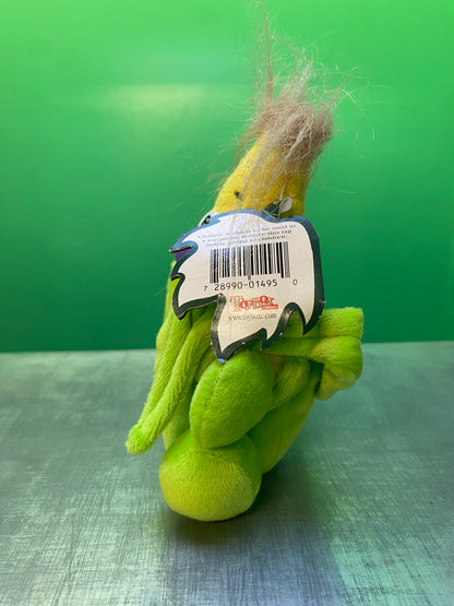 1990's・Veggie Friend Seedies・Corny on the Cob・Beanbag Plush / ベジフレンズ・とうもろこし・コーン・ぬいぐるみ
