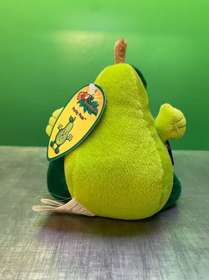 1990's・Fruit Seedies・Perky Pear・Beanbag Plush / ベジフレンズ・洋梨・ぬいぐるみ