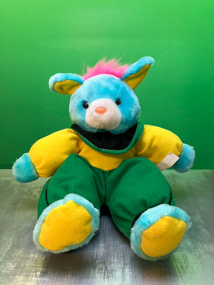 PMS・Vintage・Plush / サーカス・熊・ぬいぐるみ