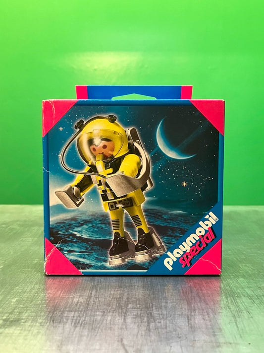 Playmobile 4747・Astronote・Figure / プレイモービル・宇宙飛行士・フィギュア
