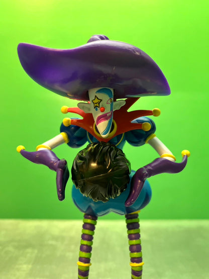 Mattel・Yu-Gi-Oh!・Saggi the Dark Clown・Figure /  マテル・遊戯王・闇 道化師のサギー・フィギュア