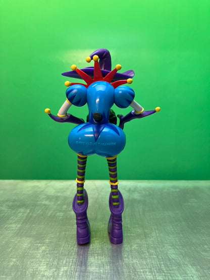 Mattel・Yu-Gi-Oh!・Saggi the Dark Clown・Figure /  マテル・遊戯王・闇 道化師のサギー・フィギュア
