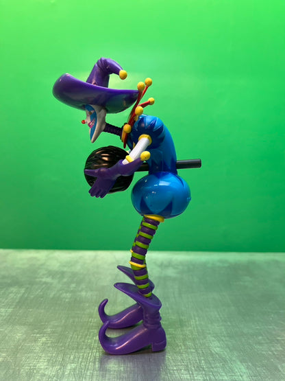 Mattel・Yu-Gi-Oh!・Saggi the Dark Clown・Figure /  マテル・遊戯王・闇 道化師のサギー・フィギュア
