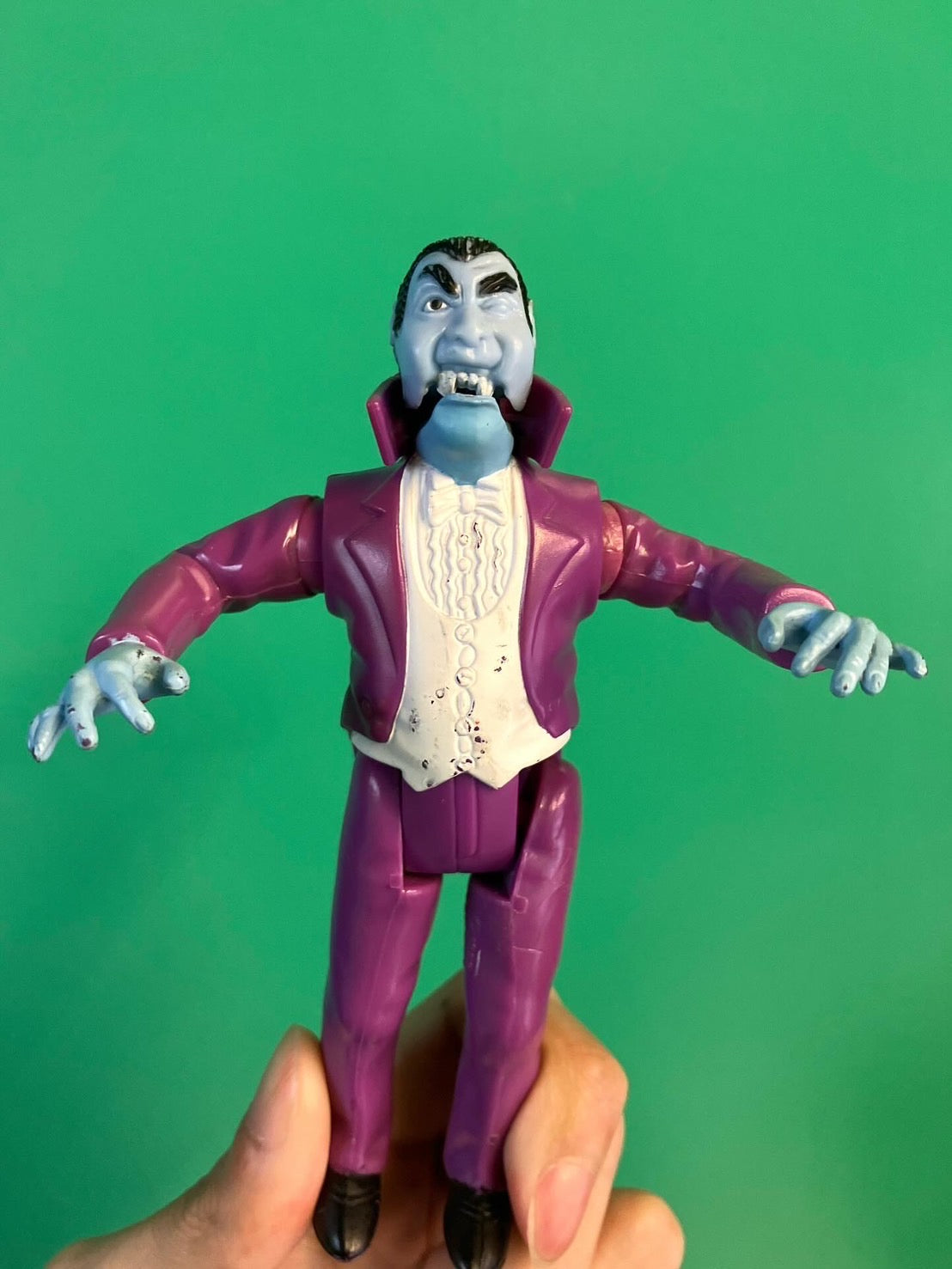1989・Kenner・The Real Ghostbusters・Dracula・Halloween・Figures / ゴーストバスターズ・ドラキュラ・ハロウィーン・フィギュア