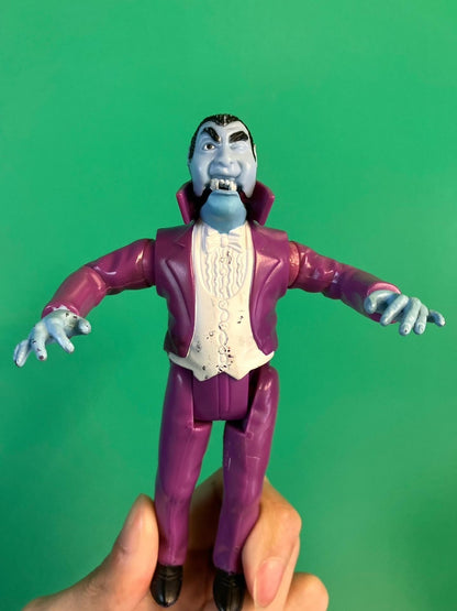 1989・Kenner・The Real Ghostbusters・Dracula・Halloween・Figures / ゴーストバスターズ・ドラキュラ・ハロウィーン・フィギュア