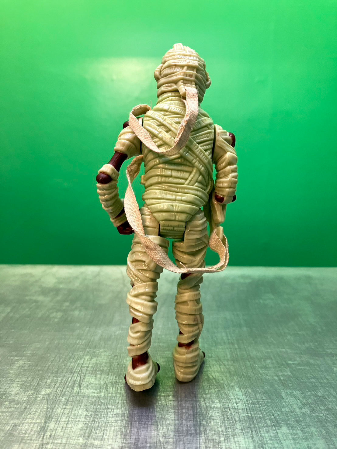 1989・Kenner・The Real Ghostbusters・Mummy・Halloween・Figures / ゴーストバスターズ・マミー・ミイラ男・ハロウィーン・フィギュア