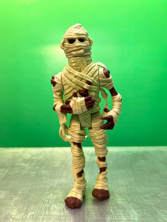 1989・Kenner・The Real Ghostbusters・Mummy・Halloween・Figures / ゴーストバスターズ・マミー・ミイラ男・ハロウィーン・フィギュア