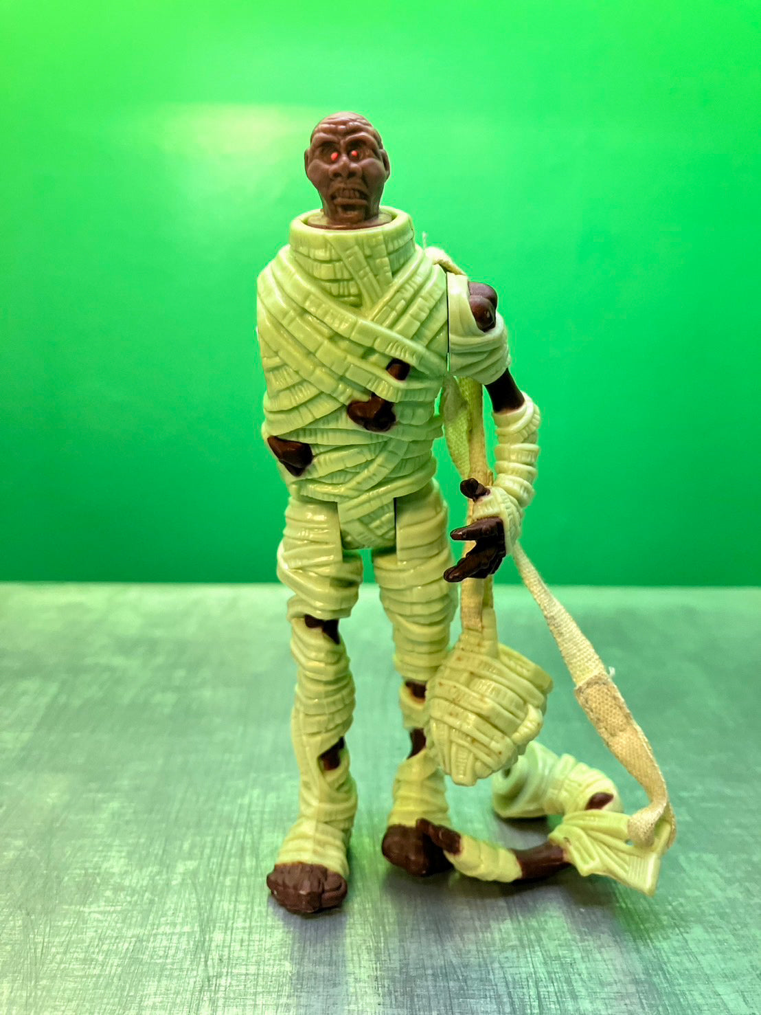 1989・Kenner・The Real Ghostbusters・Mummy・Halloween・Figures / ゴーストバスターズ・マミー・ミイラ男・ハロウィーン・フィギュア