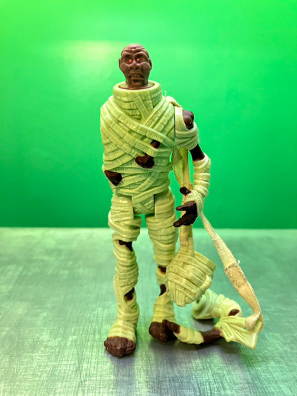 1989・Kenner・The Real Ghostbusters・Mummy・Halloween・Figures / ゴーストバスターズ・マミー・ミイラ男・ハロウィーン・フィギュア