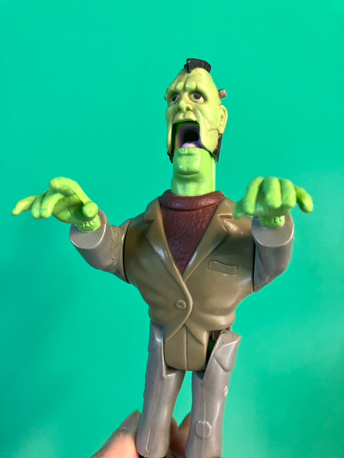 1989・Kenner・The Real Ghostbusters・Frankenstein・Halloween・Figures / ゴーストバスターズ・フランケンシュタイン・ハロウィーン・フィギュア