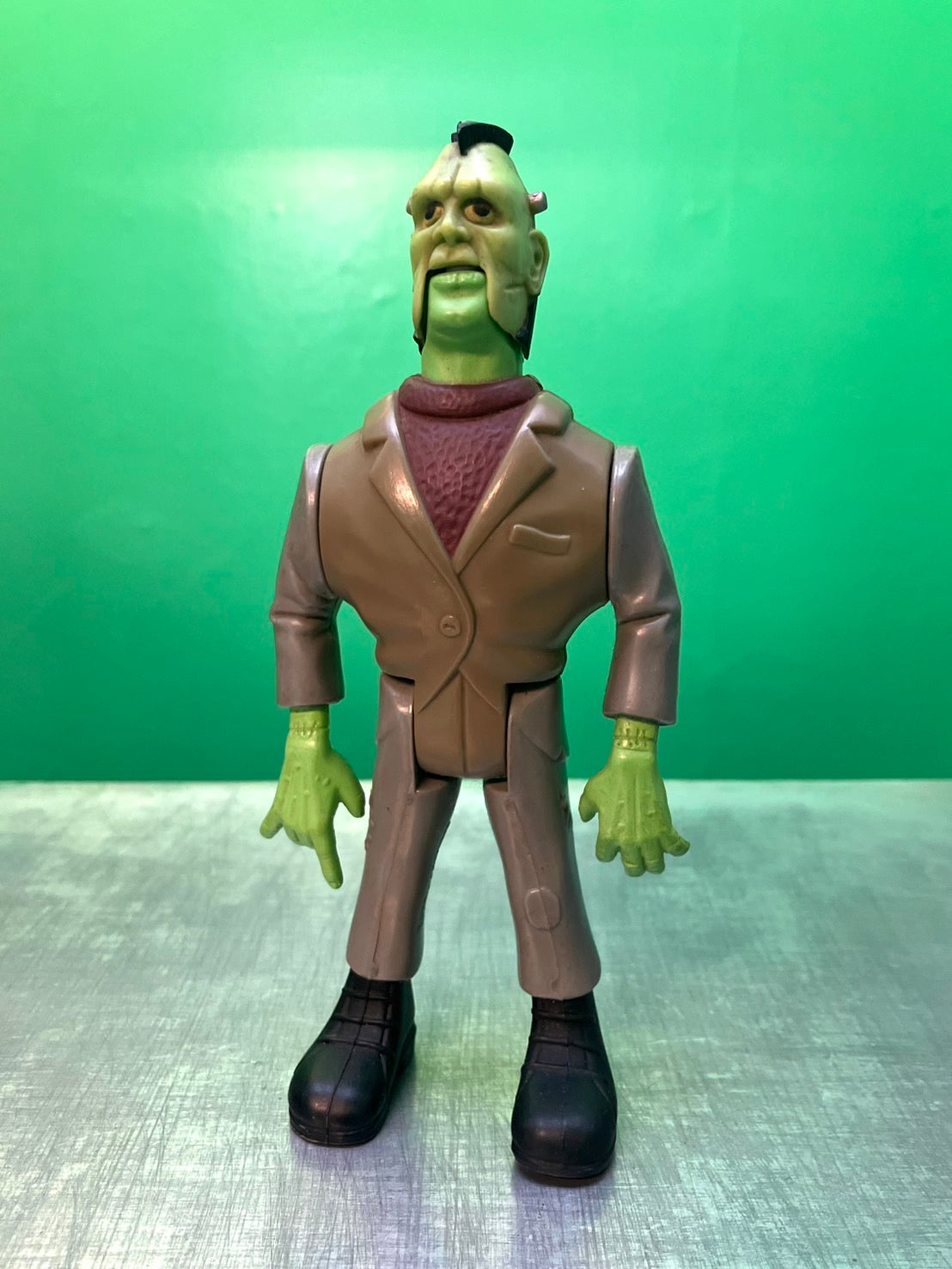 1989・Kenner・The Real Ghostbusters・Frankenstein・Halloween・Figures / ゴーストバスターズ・フランケンシュタイン・ハロウィーン・フィギュア