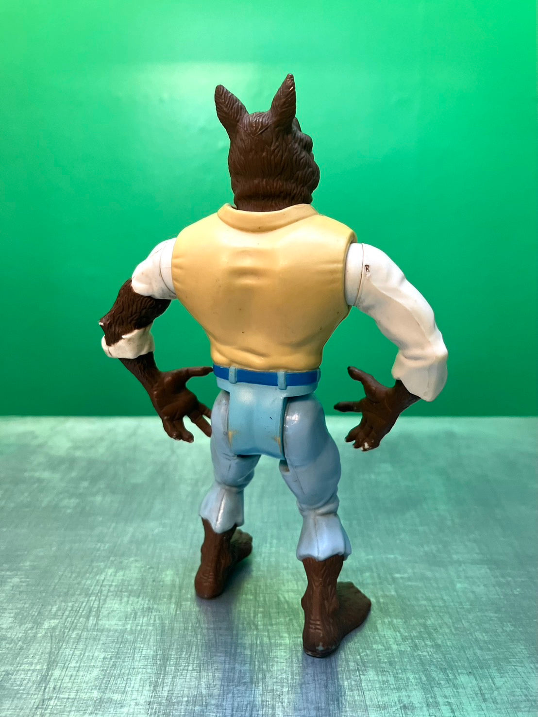 1989・Kenner・The Real Ghostbusters・Werewolf・Halloween・Figures / ゴーストバスターズ・狼男・ハロウィーン・フィギュア