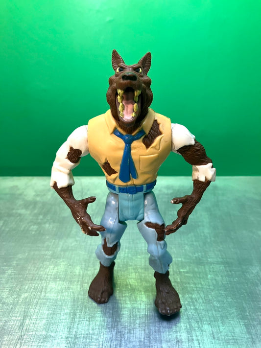 1989・Kenner・The Real Ghostbusters・Werewolf・Halloween・Figures / ゴーストバスターズ・狼男・ハロウィーン・フィギュア