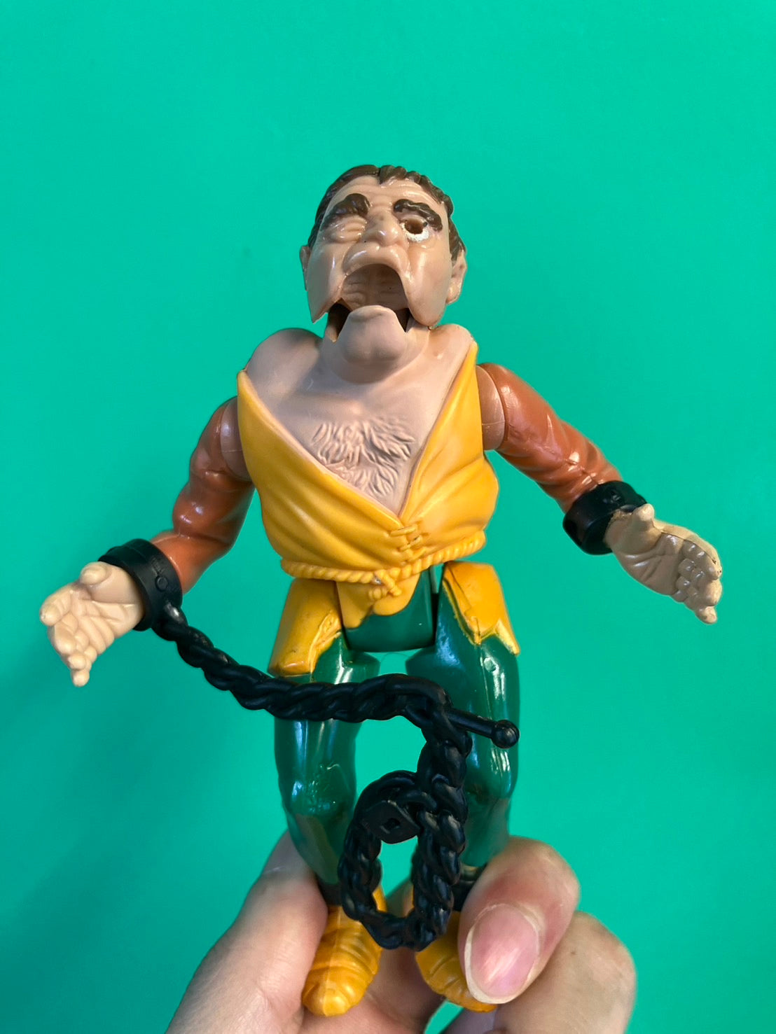 1989・Kenner・The Real Ghostbusters・Quasimodo・Halloween・Figures / ゴーストバスターズ・カジモド・ハロウィーン・フィギュア