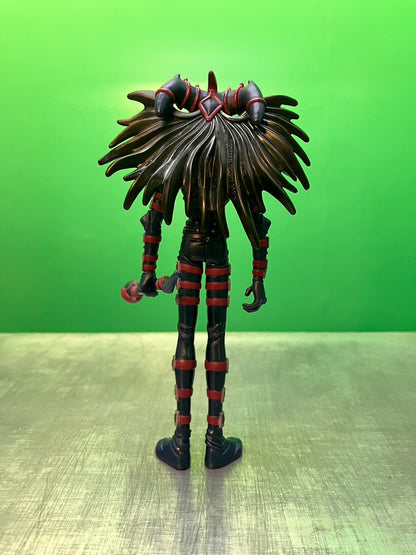 Mattel・Yu-Gi-Oh!・Magician of Black Chaos・Figure /  マテル・遊戯王・マジシャン オブ ブラックカオス・フィギュア