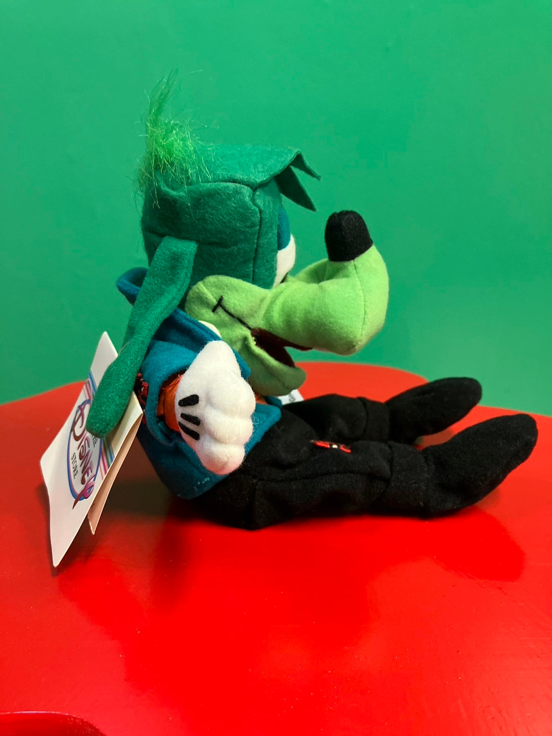 Disney・Goofy・Goofenstein・Green・Plush / ディズニー・グーフィー・グーフェンシュタイン・フランケンシュタイン・ハロウィン・ぬいぐるみ