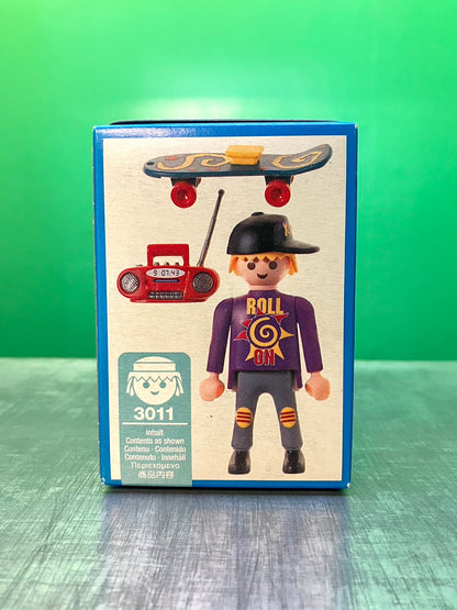 Playmobile 3011・Skater・Figure / プレイモービル・スケーター・フィギュア