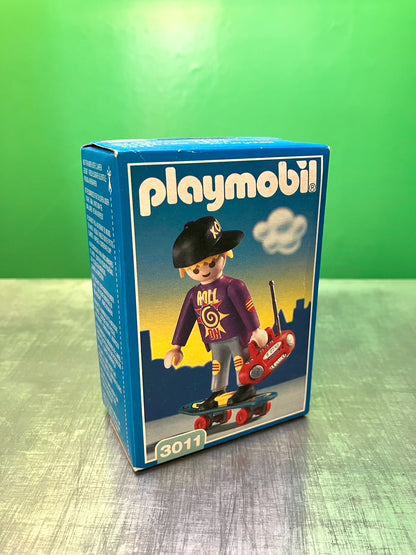 Playmobile 3011・Skater・Figure / プレイモービル・スケーター・フィギュア