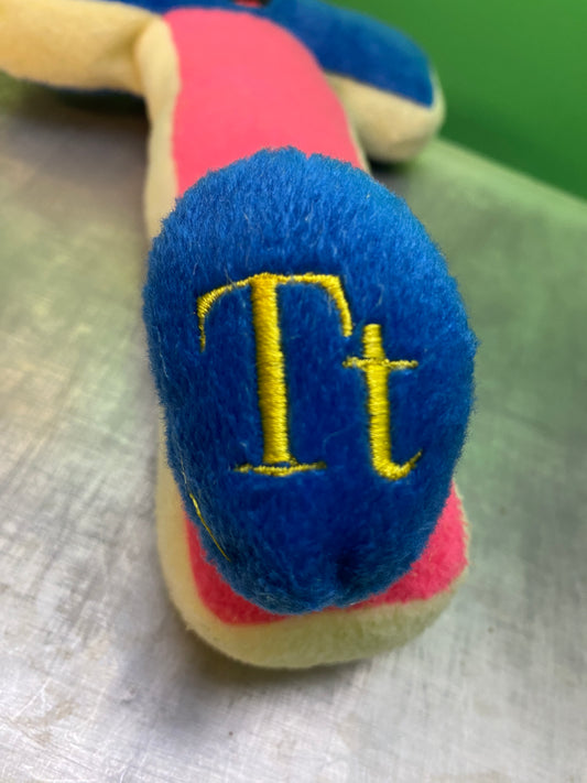 Alphabet Gang "T"・Alphabet・Plush / アルファベットギャング・ぬいぐるみ