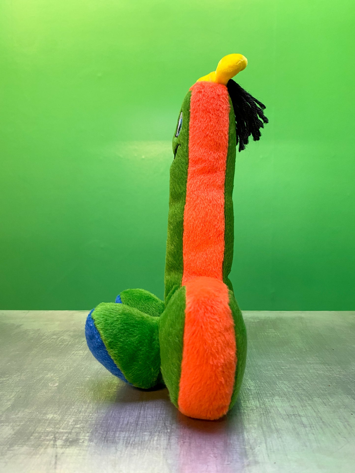 Alphabet Gang "L"・Alphabet・Plush / アルファベットギャング・ぬいぐるみ