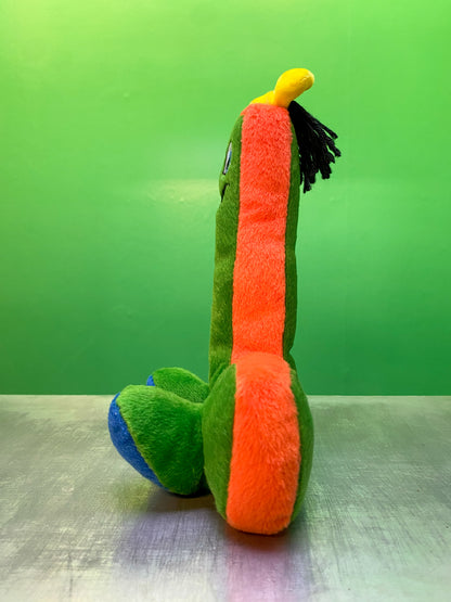 Alphabet Gang "L"・Alphabet・Plush / アルファベットギャング・ぬいぐるみ