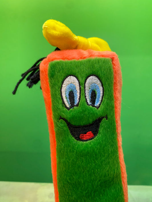 Alphabet Gang "L"・Alphabet・Plush / アルファベットギャング・ぬいぐるみ