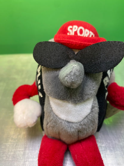 Tires Plus "Sporty"・Plush / タイヤプラス・スポーティー・ぬいぐるみ