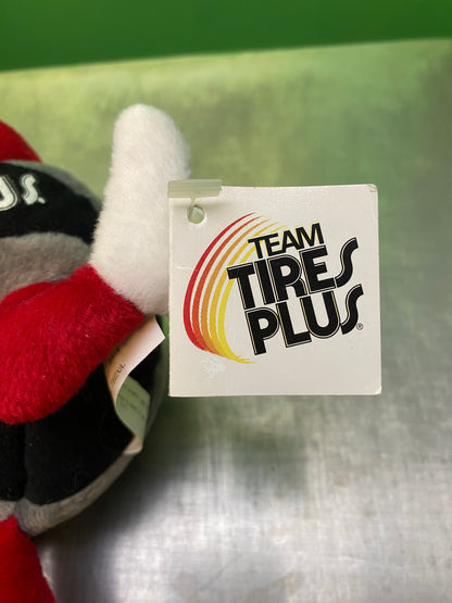 Tires Plus "Sporty"・Plush / タイヤプラス・スポーティー・ぬいぐるみ