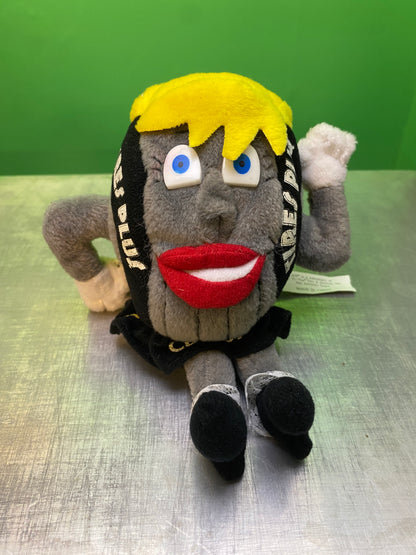 Tires Plus "Classy"・Plush / タイヤプラス・クラッシー・ぬいぐるみ