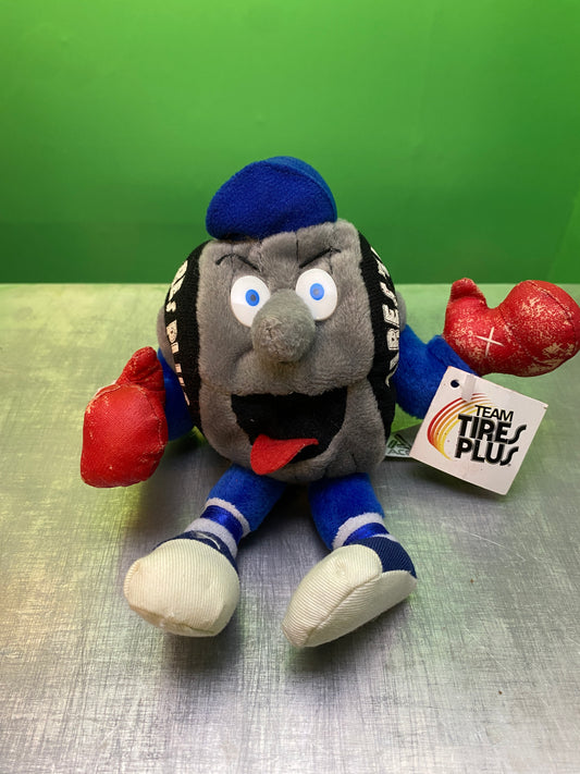 Tires Plus "Tuffy"・Plush / タイヤプラス・タッフィー・ぬいぐるみ