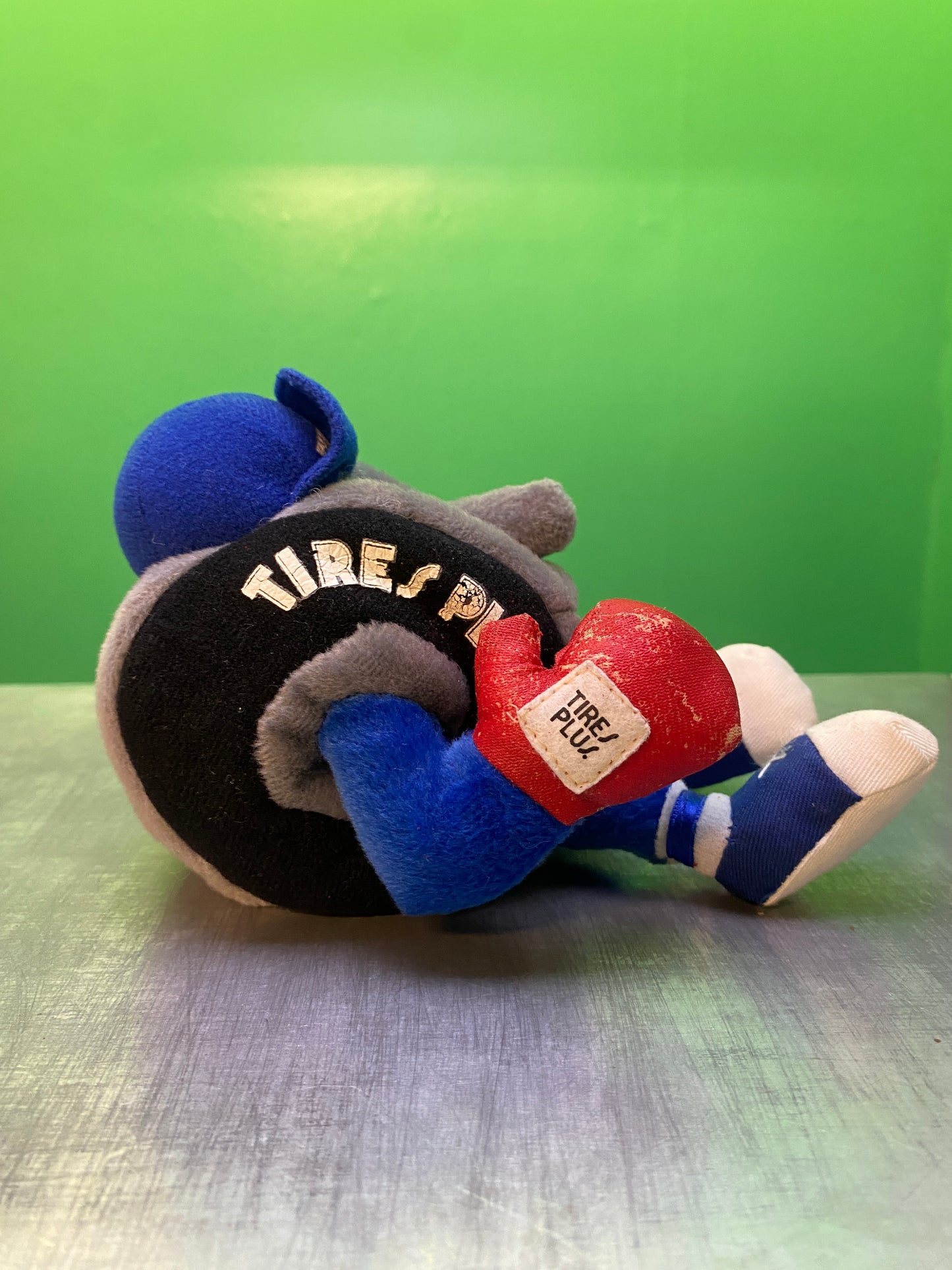 Tires Plus "Tuffy"・Plush / タイヤプラス・タッフィー・ぬいぐるみ