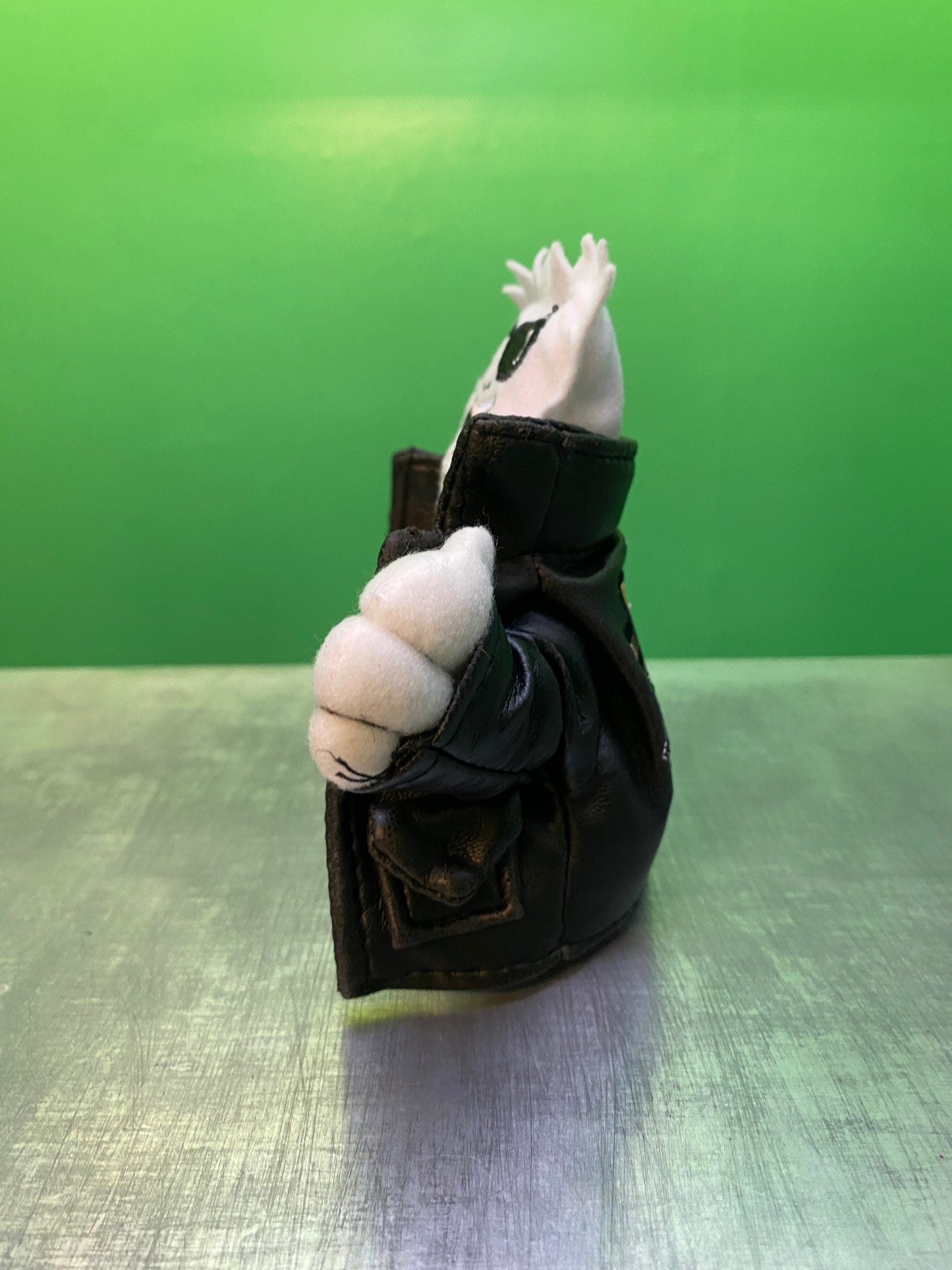 Heinz・Ketchup・Leader of the Packets・Plush / ハインツ・ケチャップ・リーダー オブ ザ パケッツ・ぬいぐるみ