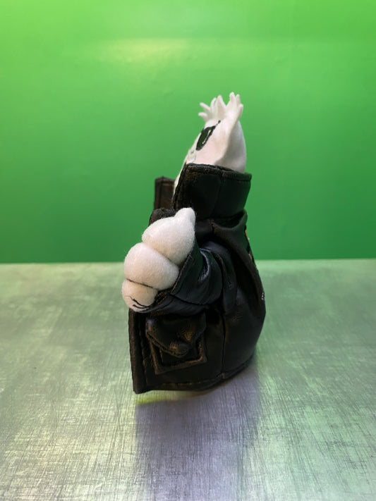 Heinz・Ketchup・Leader of the Packets・Plush / ハインツ・ケチャップ・リーダー オブ ザ パケッツ・ぬいぐるみ