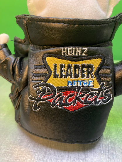 Heinz・Ketchup・Leader of the Packets・Plush / ハインツ・ケチャップ・リーダー オブ ザ パケッツ・ぬいぐるみ