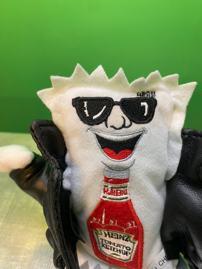 Heinz・Ketchup・Leader of the Packets・Plush / ハインツ・ケチャップ・リーダー オブ ザ パケッツ・ぬいぐるみ