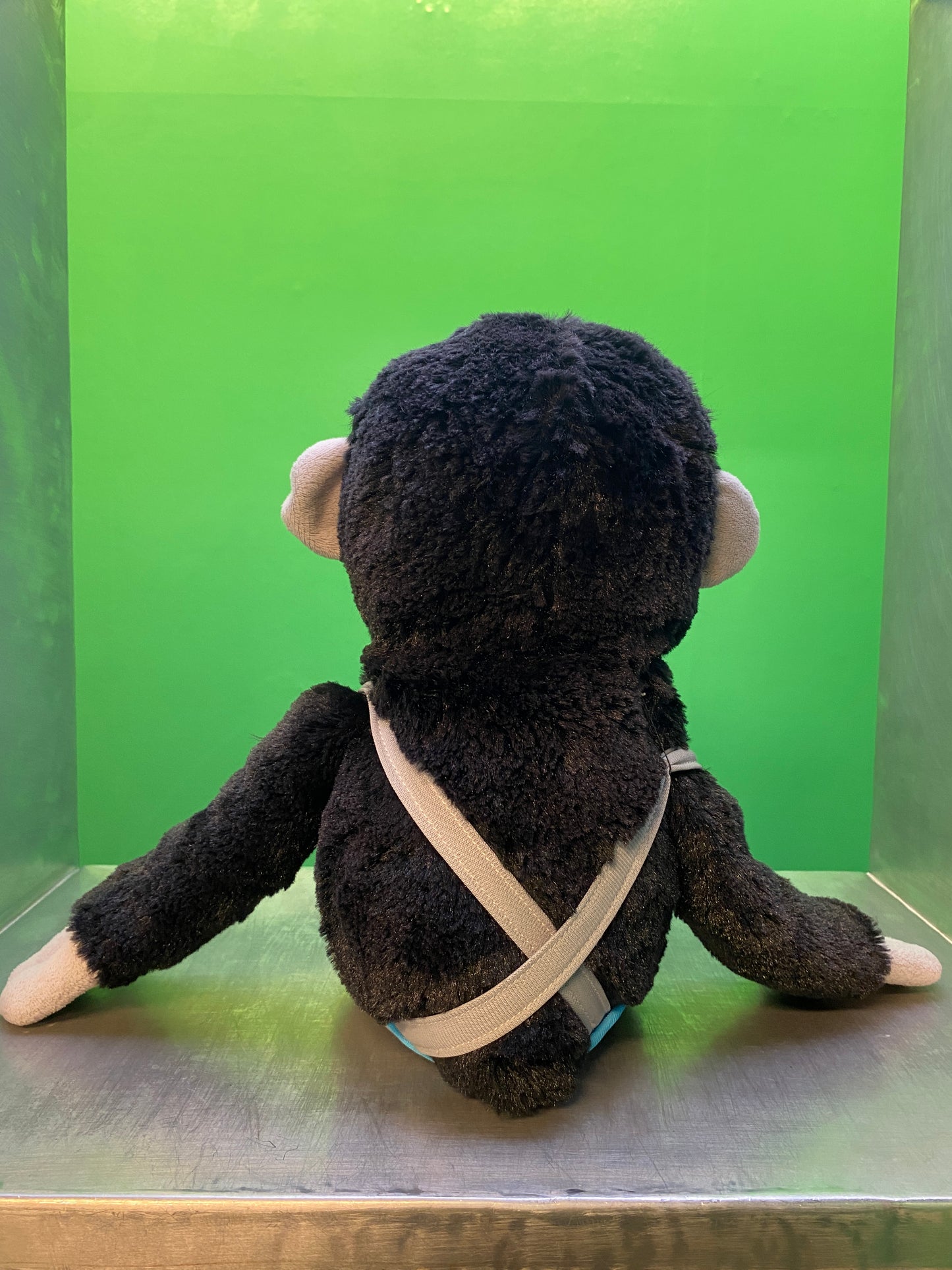 Just Ask Jimmy Hotel・Monkey・Plush / モンキー・サル・タバコ・ぬいぐるみ・50cm