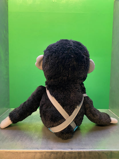 Just Ask Jimmy Hotel・Monkey・Plush / モンキー・サル・タバコ・ぬいぐるみ・50cm