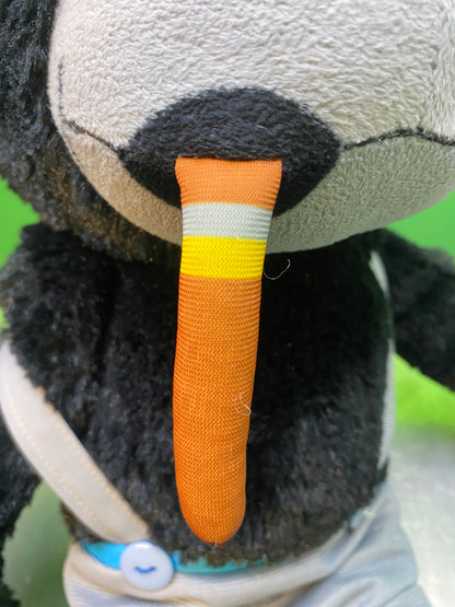 Just Ask Jimmy Hotel・Monkey・Plush / モンキー・サル・タバコ・ぬいぐるみ・50cm